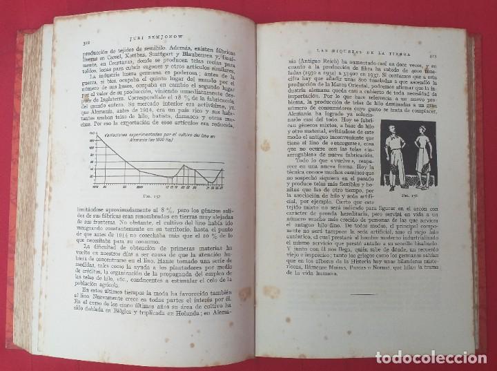 Libros de segunda mano: LAS RIQUEZAS DE LA TIERRA - J SEMJONOW - Foto 9