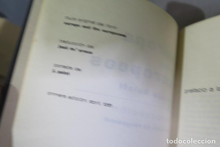 Libros de segunda mano: EUROPA Y LOS EUROPEOS - Foto 2