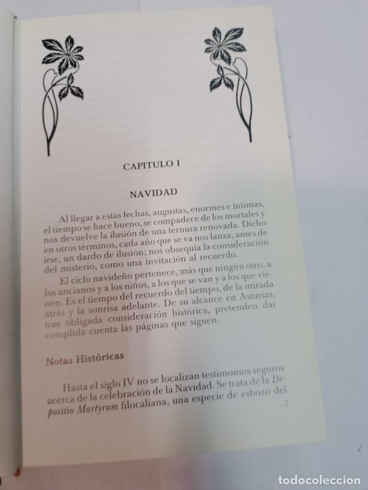 Libros de segunda mano: ELVIRO MARTINEZ Tradiciones asturianas SA9833 - Foto 2