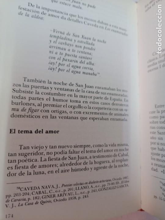 Libros de segunda mano: ELVIRO MARTINEZ Tradiciones asturianas SA9833 - Foto 3