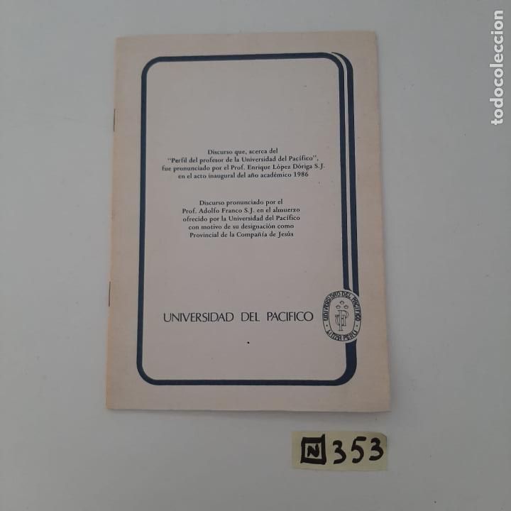 Libros de segunda mano: Universidad del Pacifico - Foto 1