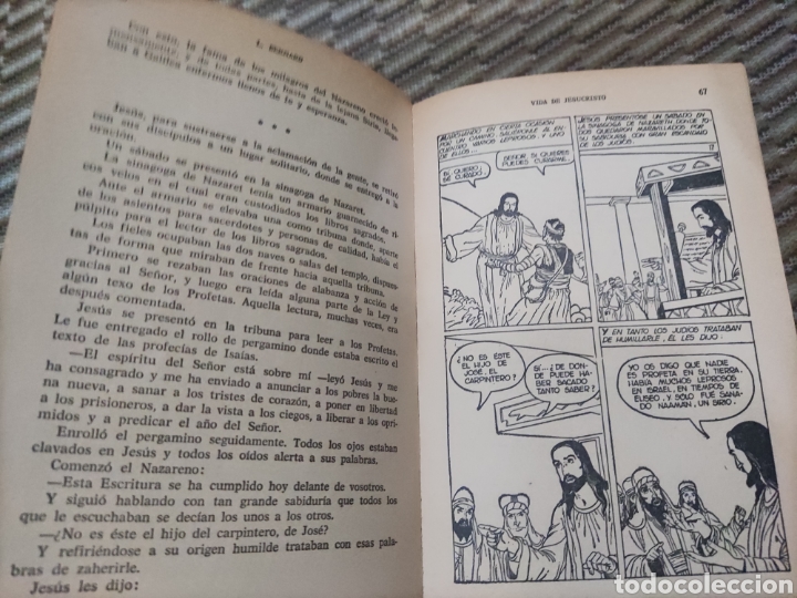 Libros de segunda mano: Vida de Jesucristo...... - Foto 3