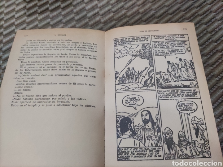 Libros de segunda mano: Vida de Jesucristo...... - Foto 4