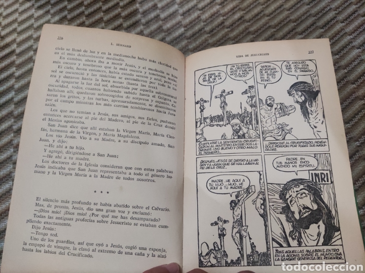 Libros de segunda mano: Vida de Jesucristo...... - Foto 5