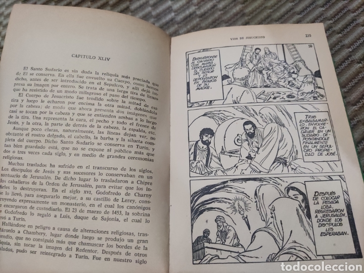 Libros de segunda mano: Vida de Jesucristo...... - Foto 6
