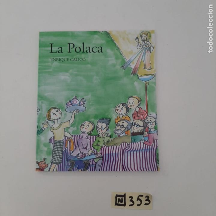 Libros de segunda mano: La Polaca - Foto 1