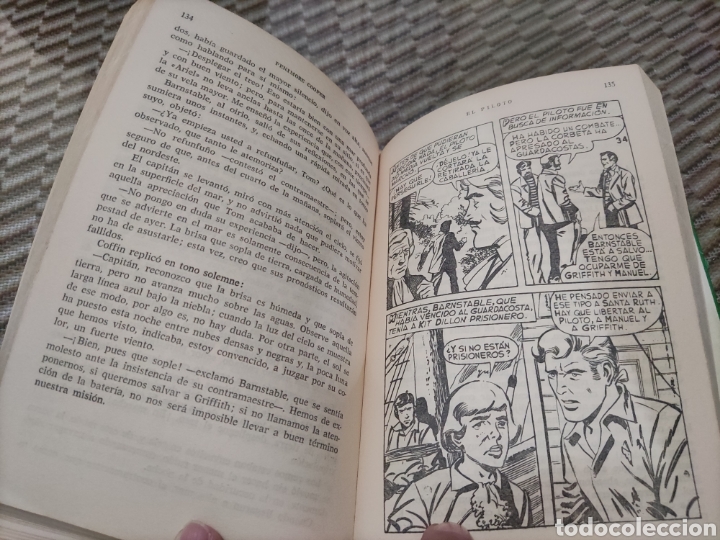 Libros de segunda mano: El Piloto. - Foto 4