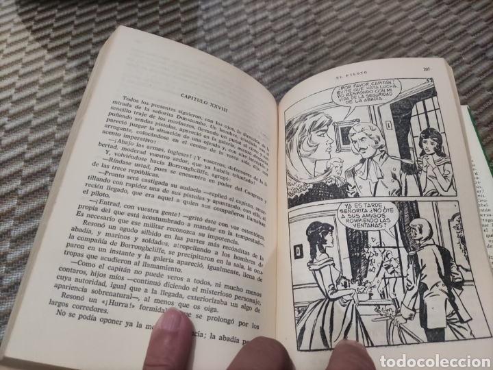 Libros de segunda mano: El Piloto. - Foto 5