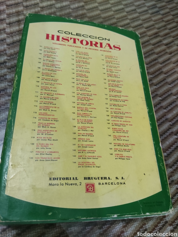 Libros de segunda mano: El Piloto. - Foto 6