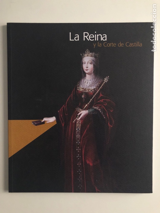 Libros de segunda mano: LA REINA Y LA CORTE DE CASTILLA. - Foto 1