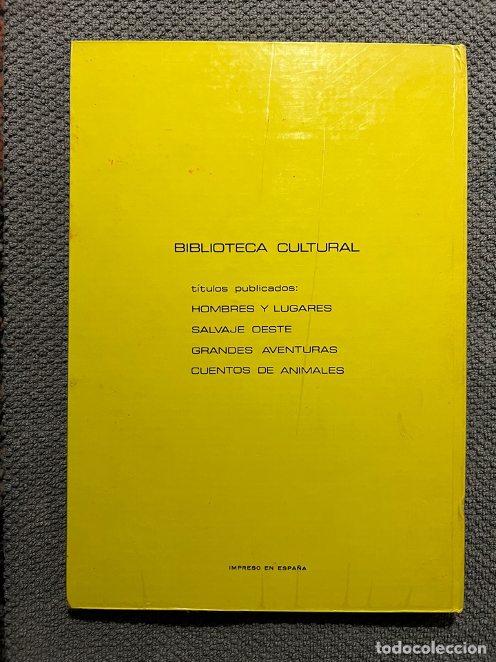 Libros de segunda mano: SALVAJE OESTE, EDITORIAL CULTURA Y PROGRESO, BILBAO (a.1968) - Foto 4