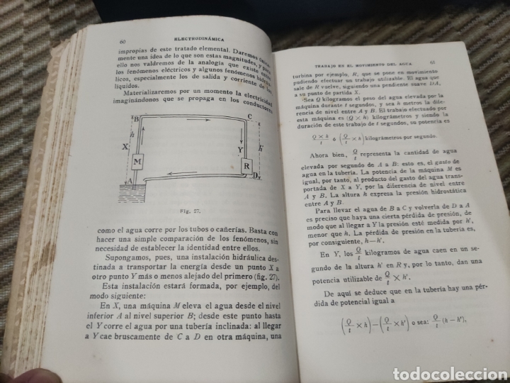 Libros de segunda mano: Electricidad Industrial..... Tomo I. - Foto 4