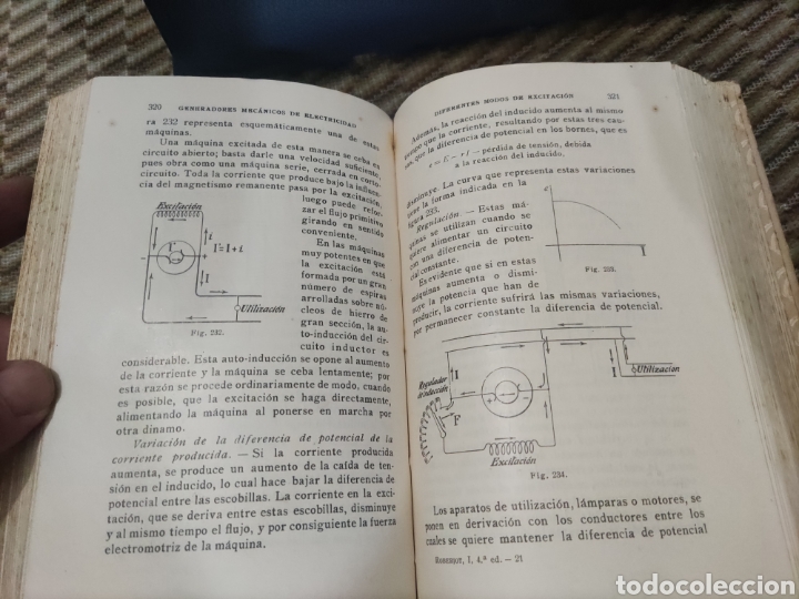 Libros de segunda mano: Electricidad Industrial..... Tomo I. - Foto 5