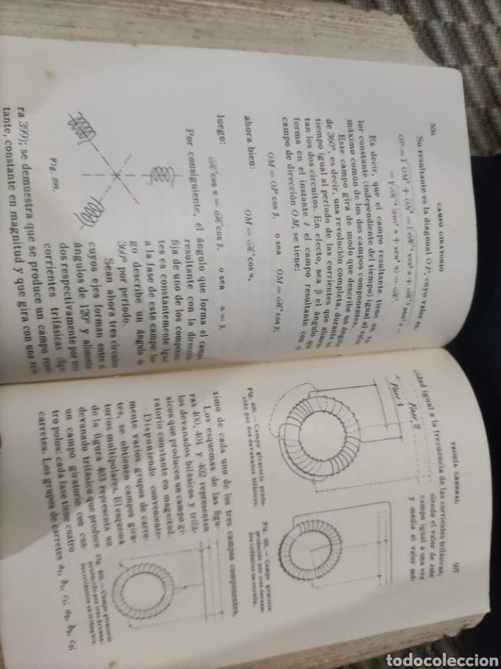 Libros de segunda mano: Electricidad Industrial..... Tomo I. - Foto 6