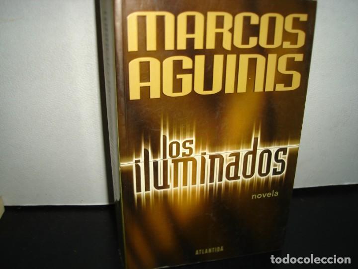 Libros de segunda mano: 24- LOS ILUMINADOS - MARCOS AGUINIS - Foto 1