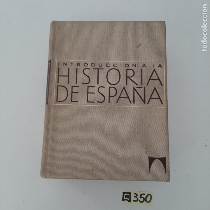 Libros de segunda mano: Historia De Espa&ntilde;a - Foto 1