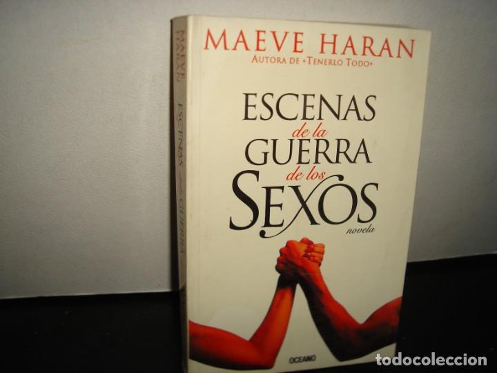 Livres d'occasion: 24- ESCENA DE LA GUERRA DE LOS SEXOS - MAEVE HARAN