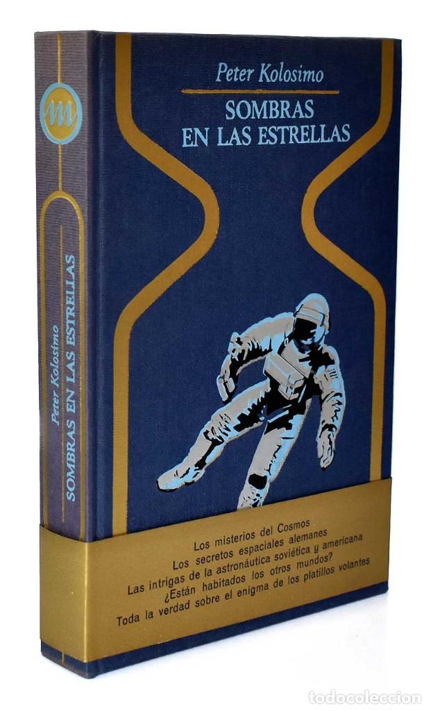 Libros de segunda mano: Sombras en las estrellas - Peter Kolosimo - Foto 1