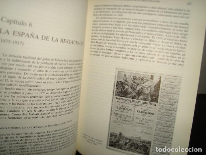 Libros de segunda mano: 161- HISTORIA DE LOS ESPA&Ntilde;OLES - BARTOLOM&Eacute; BENNASSAR - LOS 2 TOMOS - Foto 14