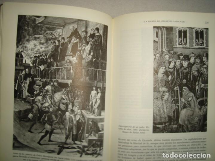 Libros de segunda mano: 161- HISTORIA DE LOS ESPA&Ntilde;OLES - BARTOLOM&Eacute; BENNASSAR - LOS 2 TOMOS - Foto 19