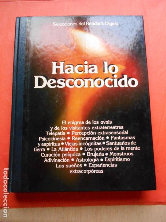 Libros de segunda mano: HACIA LO DESCONOCIDO SELECCIONES DEL READERS DIGEST - Foto 1
