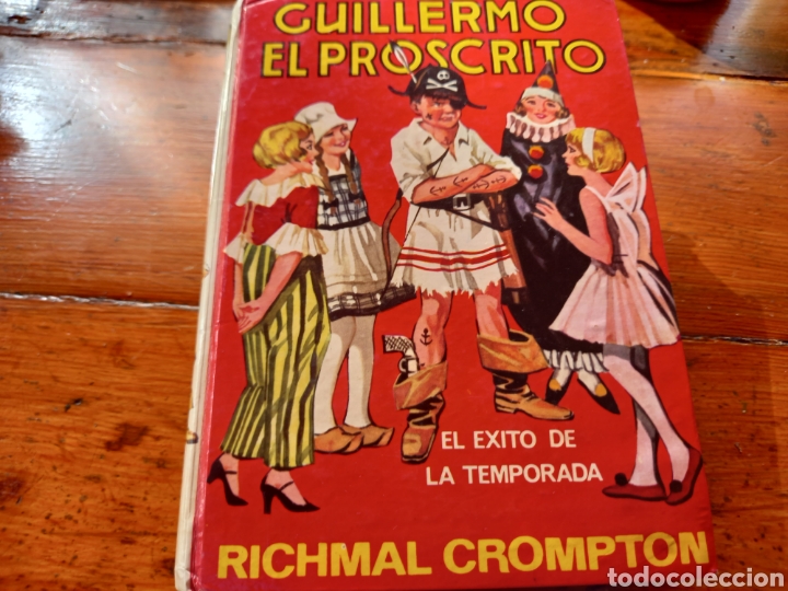 Libros de segunda mano: GUILLERMO EL PROSCRITO - Foto 1