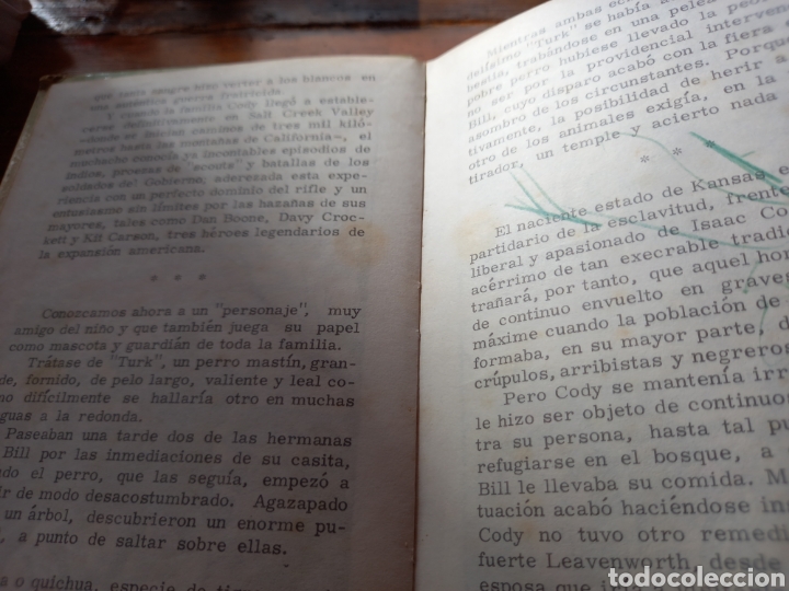 Libros de segunda mano: BUFFALO BILL - Foto 3