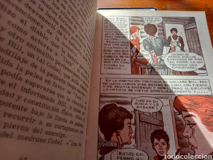 Libros de segunda mano: BUFFALO BILL - Foto 5