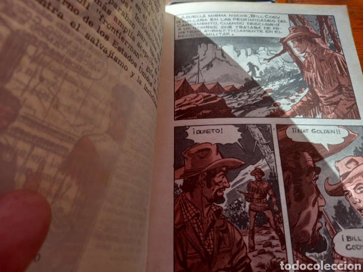 Libros de segunda mano: BUFFALO BILL - Foto 6