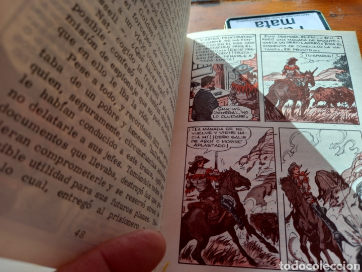 Libros de segunda mano: BUFFALO BILL - Foto 7