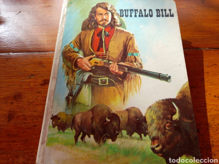 Libros de segunda mano: BUFFALO BILL - Foto 1