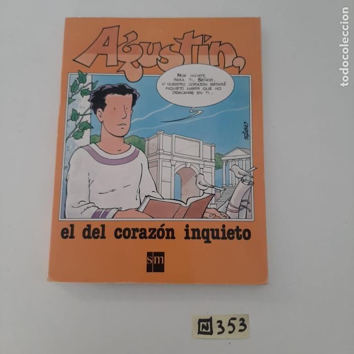 Libros de segunda mano: Agust&iacute;n - Foto 1