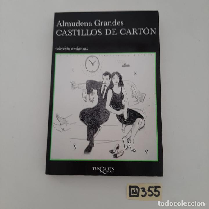 Libros de segunda mano: Castillos de Carton - Foto 1