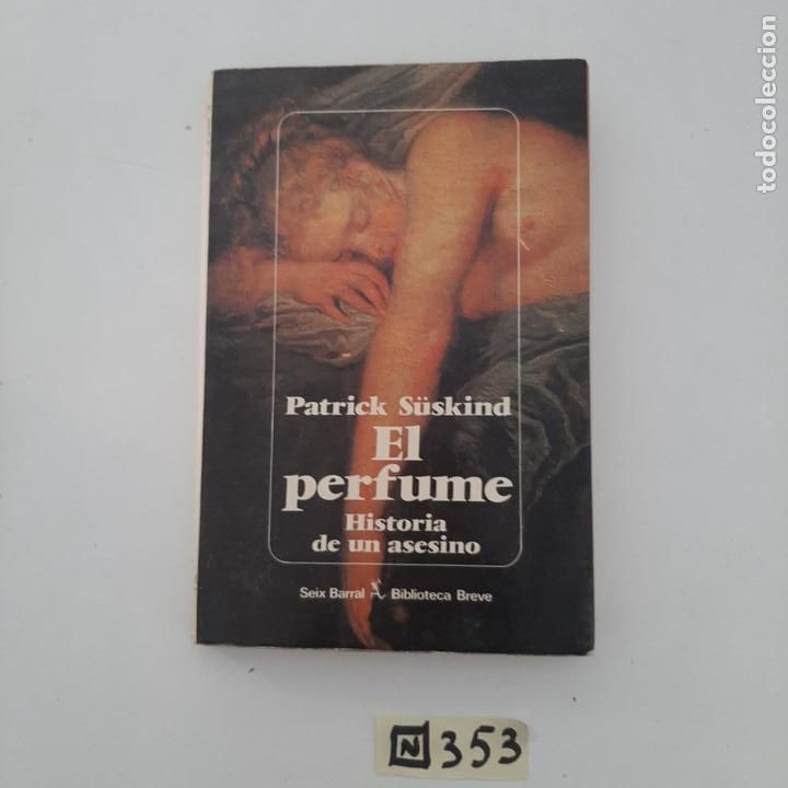 Libros de segunda mano: El perfume - Foto 1