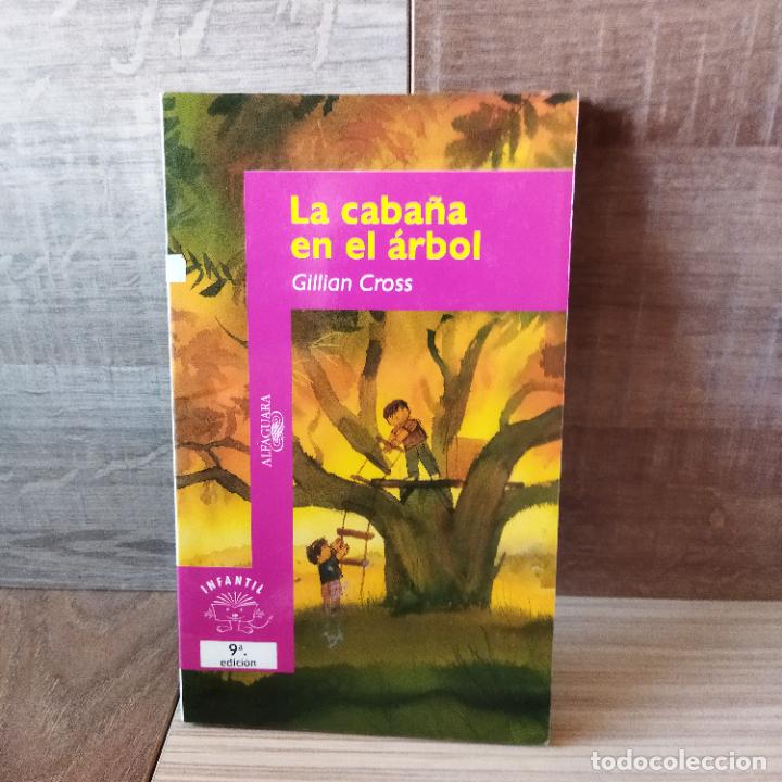 Libros de segunda mano: La caba&ntilde;a en el &aacute;rbol - Foto 1