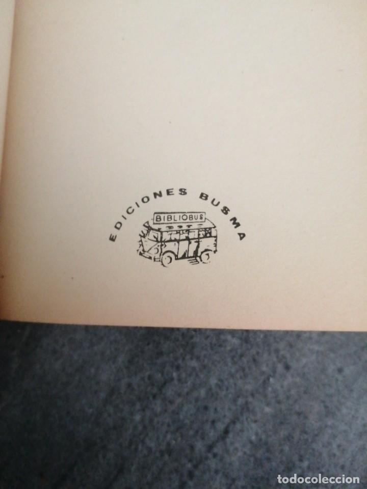 Libros de segunda mano: Libro Nicol&aacute;s Maquiavelo El pr&iacute;ncipe ediciones Busma - Foto 2