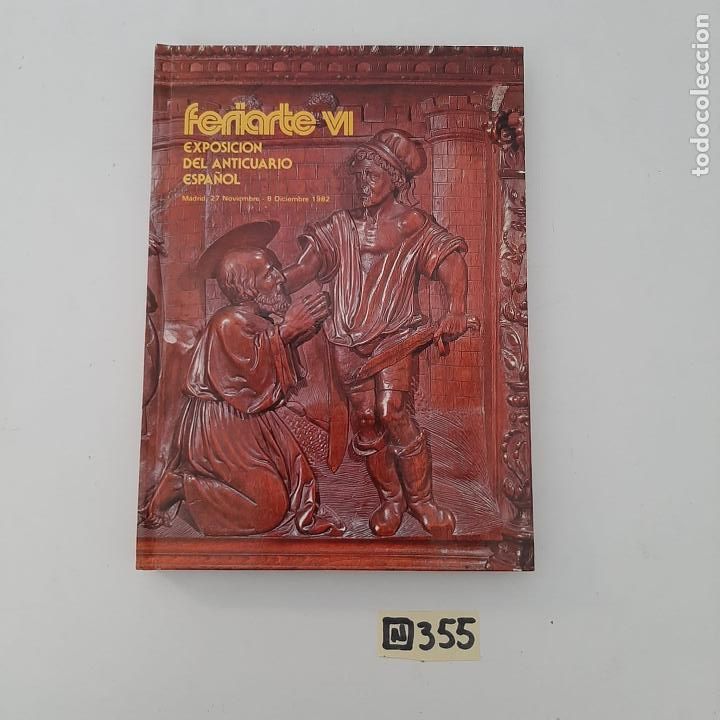 Libros de segunda mano: Feriarte VI - Foto 1