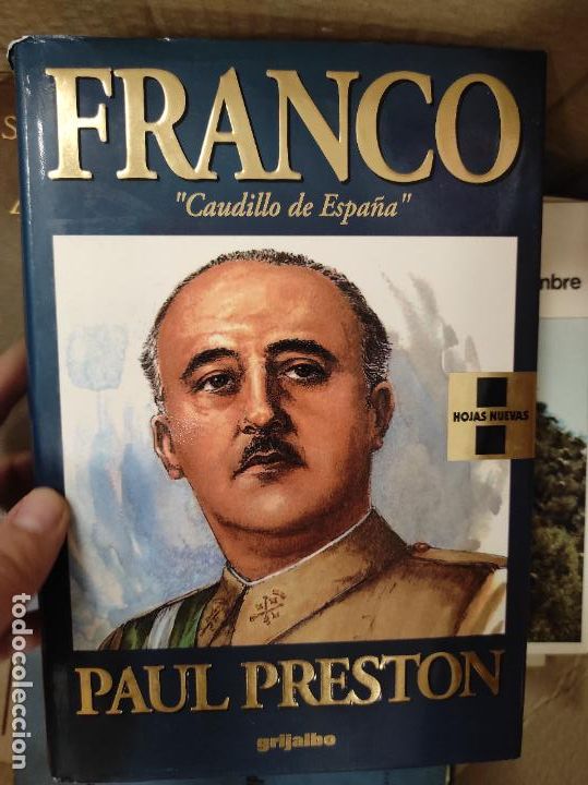Libros de segunda mano: Franco , Paul Preston, Grijalbo - Foto 1