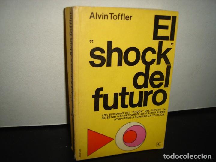 Libros de segunda mano: 25- EL SHOCK DEL FUTURO - ALVIN TOFFLER - Foto 1