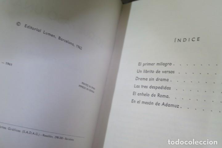 Libros de segunda mano: 1962.- LO QUE PAS&Oacute; UNA VEZ. Azor&iacute;n - Foto 2