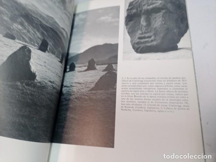 Libros de segunda mano: JOHN SHARKEY Misterios celtas SA9849 - Foto 3