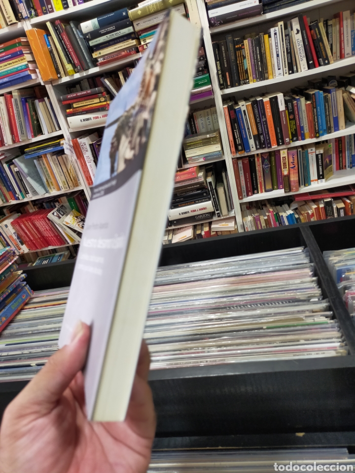 Libros de segunda mano: NUESTRO DESAMOR A ESPA&Ntilde;A - JUAN PEDRO APARICIO - Foto 4