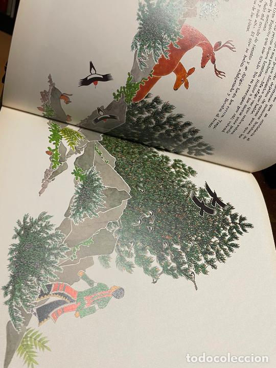 Libros de segunda mano: EL DON DEL PERRO SAGRADO, Paul Goble - Foto 2