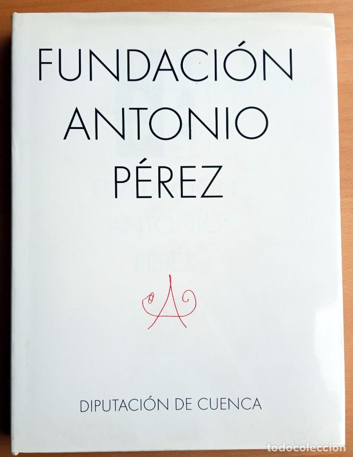 Libros de segunda mano: Fundaci&oacute;n Antonio P&eacute;rez - Foto 1
