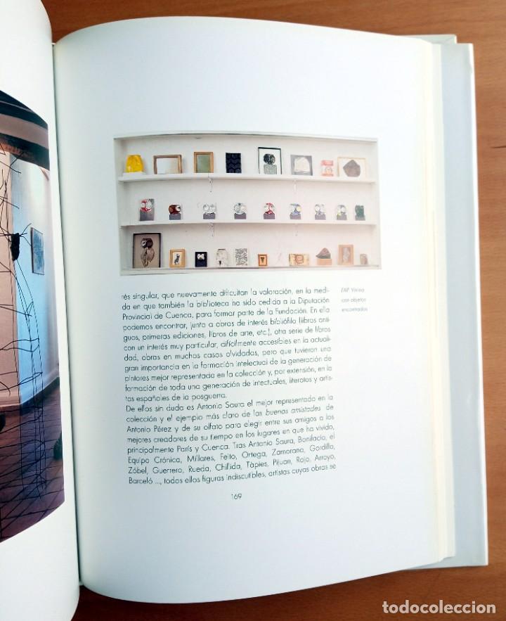 Libros de segunda mano: Fundaci&oacute;n Antonio P&eacute;rez - Foto 4