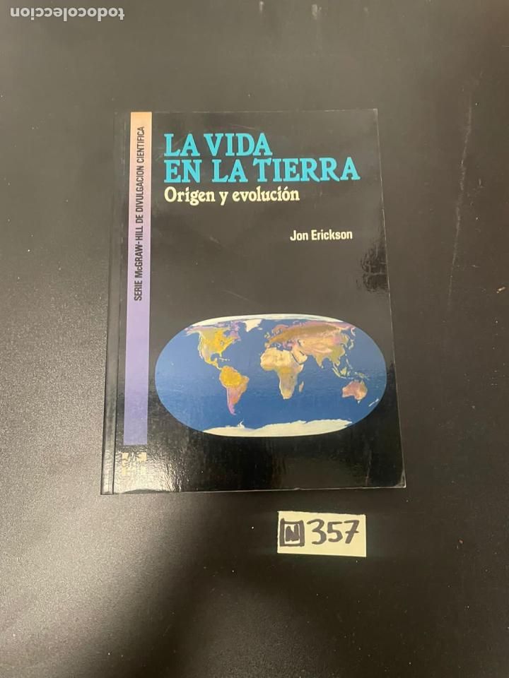 Libros de segunda mano: La vida en la tierra - Foto 1