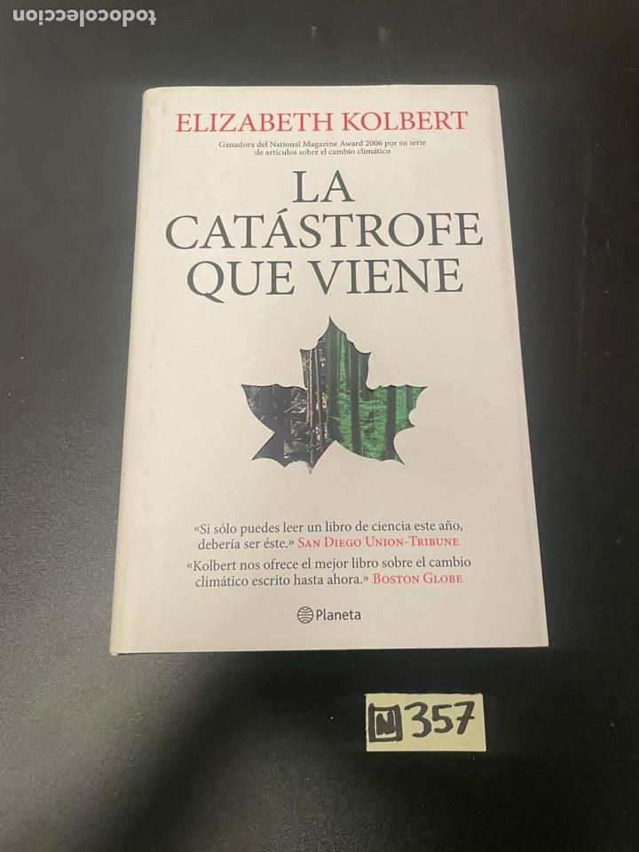 Libros de segunda mano: La cat&aacute;strofe que viene - Foto 1