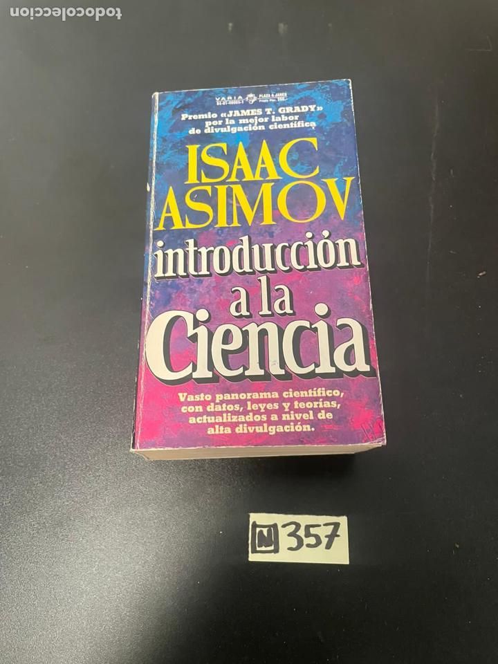Libros de segunda mano: Isaac Asimov - Foto 1