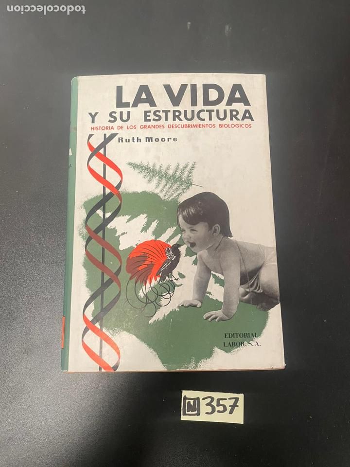 Libros de segunda mano: La vida y su estructura - Foto 1