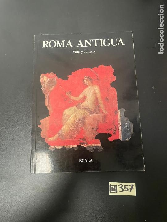 Libros de segunda mano: Roma antigua - Foto 1